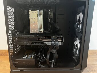 Herní pc - rx 7700xt - 6