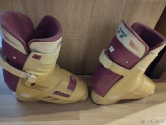 Lyžařské boty Reichle - 6