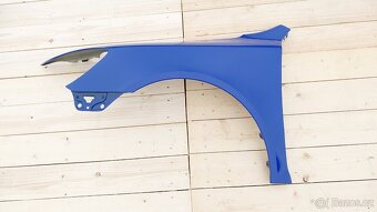 Škoda Ocavia 2 Facelift – Blatníky modré 4590 - 6