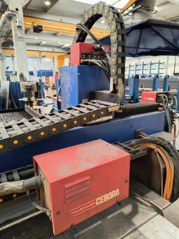 Plasmové řezačky SW 3000 - 6