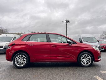 Citroën C4 1.2 110k SERVIS ZÁRUKA NAVI - 6