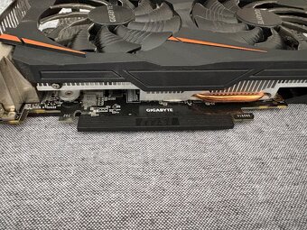 Gigabyte - GeForce GTX 1060 3GB - 6
