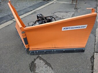 Multicar šípová radlice ABM Technology  Pkv 190 - 6