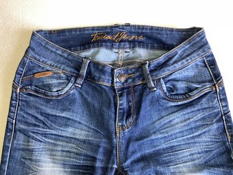 Dámské rifle TIMEOUT vel. 27/32 - 6