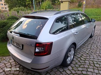 Škoda Octavia 3 combi 1,6tdi 4x4 - 6