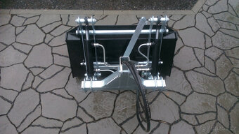 Hydraulická lopata za malotraktor KAT 1N - 6