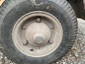 Přívěsný vozík - 6