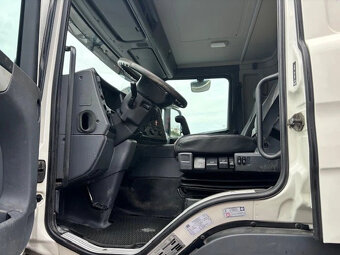 6x4 Eur5 Scania valník + HR - 6