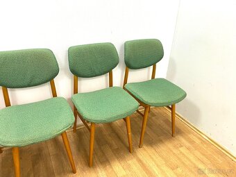 Židle retro Brusel 60. léta - 6