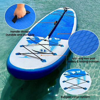 Paddleboard Hitabay - 6