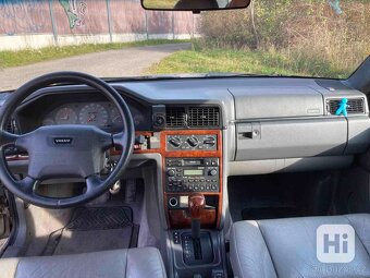 Volvo 960 2,5l 125Kw  automat - 6
