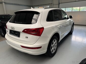 Audi Q5 2.0 TDI Quattro r.v.2012 - 6