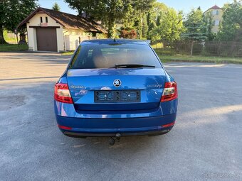 Škoda Octavia TSI 85kW 2020 - 6