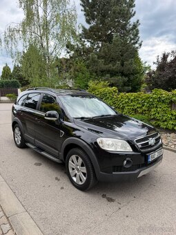 Chevrolet Captiva na splátky bez registru - 6