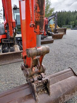 Kubota ix 080/3 - 6