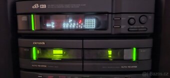 Hifi systém Aiwa - 6