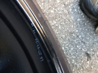 Alu kola tiguan 18" - 6