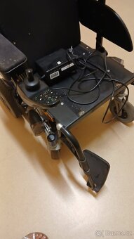 Prodám elektrický invalidní vozík - 6