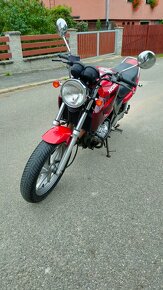 Honda CB 500 - 6