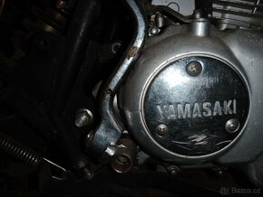 Prodám motorky Stomp 160, Yamasaki 150, 4 Valve - 6