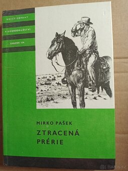 Dobrodružná literatura KOD 2 - 6