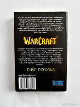 Warcraft: Válka prastarých první 2 knihy - 6
