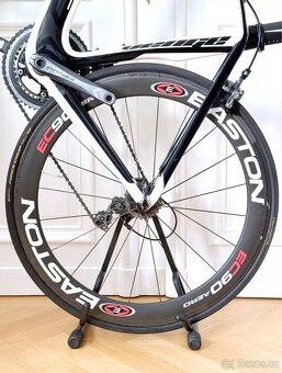 Specialized S-Works Venge, ráfky Easton EC90 Aero - 2017 - 6