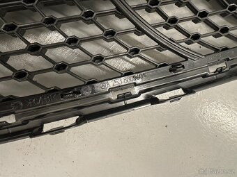 Mercedes GLC 2020 X253 přední maska grill - 6