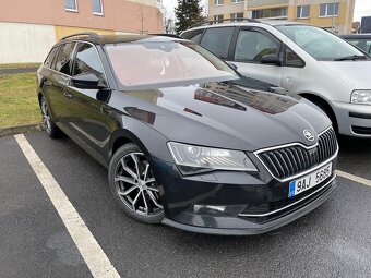 Škoda Superb - 6