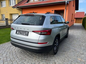 ŠKODA KODIAQ 2.0 TDI 110KW 2020 DRIVE 125 FULL LED KESSY - 6