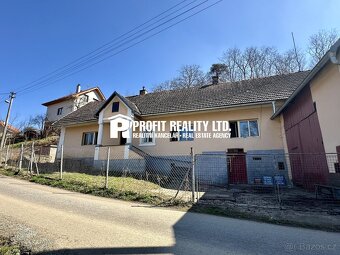 Prodej RD, Kamenný Přívoz - Hostěradice, ev.č. 100910 - 6