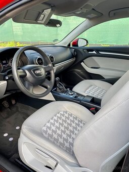 Audi A3, 1.4 TFSI Sportback, Ambition - 6