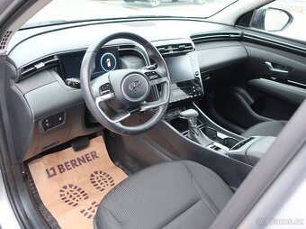 Hyundai Tucson 1.6T-GDi 110kW MHEV AUTOMAT SMART ZÁRUKA DPH - 6