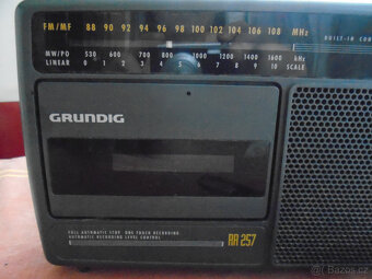 Prodám retro radio magnetofony - 6