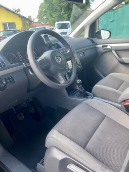 Volkswagen Touran, 1.4 TSI, 103 kW, NAVIGACE - 6