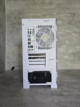 Herní PC AM5/Ryzen 5/RTX 3080/32GB RAM/1TB - 6