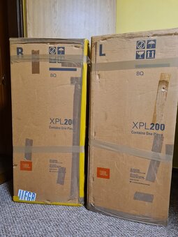 JBL XPL 200 - 6