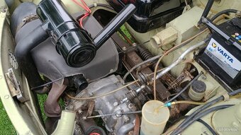 Trabant 601 1971 - 6