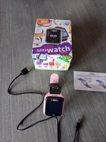 Xblitz WatchMe Smart hodinky pro děti s lokátorem - 6