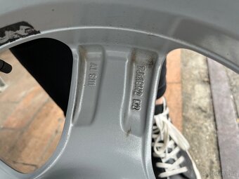Alu kola 5x112 R16 - možná dohoda na ceně - 6
