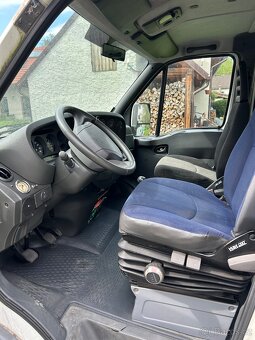 Iveco Daily 40C13 minitahac do 3,5t s navesem,sk BE - 6