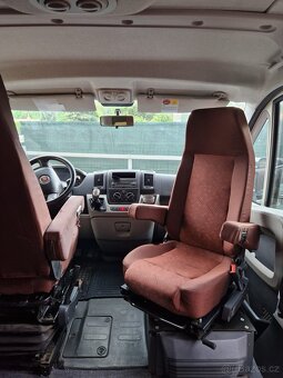 Fiat ducato 3.0 jtd - 128.000km - 6