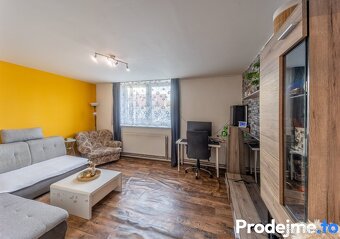 Prodej rodinného domu 3+1, 134 m2 - Hrádek, ev.č. 100003 - 6