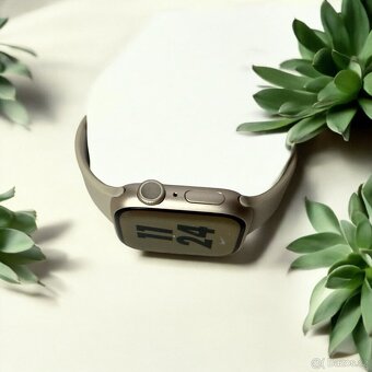 Apple watch 9 41 GPS Starlight - 6