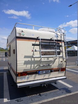 Obytný Fiat Ducato - 6
