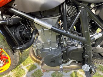 KTM DUKE 690 - 6
