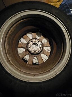 Alu kola 5x112 225/55/r16 - 6