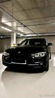 BMW 3 kombi, 320 xd, 140 kW, diesel, motor B47, výborný - 6