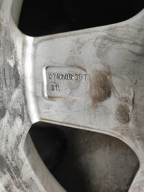 Sada kol 5x120 R16 BMW R.O.D. pneu na dojetí - 6