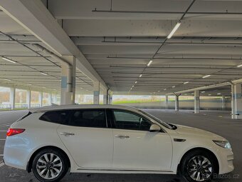 Kia Optima 1.7CRDI R.v. 2019 Automat Koupeno v ČR 1.Majitel - 6